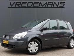 Grijs Gebruikt 2006 Renault Scénic II Dynamique MPV | € 1.450 (Super prijs)