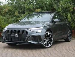 Grijs Gebruikt 2020 Audi A3 Sportback S-Line Hatchback | € 34.950