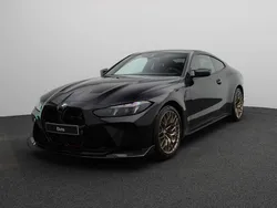 Zwart Gebruikt 2024 BMW M4 Basis Coupé | € 217.170
