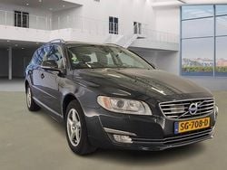 Grijs Gebruikt 2016 Volvo V70 Dynamic Stationwagen | € 14.950 (Duur)