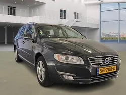 Grijs Gebruikt 2016 Volvo V70 Dynamic Stationwagen | € 14.950 (Duur)
