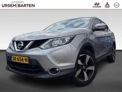 Grijs Gebruikt 2017 Nissan Qashqai N-Connecta SUV | € 14.730 (Eerlijke prijs)