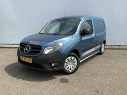Blauw Gebruikt 2014 Mercedes Citan 108 Van | € 7.950 (Duur)