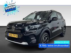 Zwart Gebruikt 2025 Citroën e-C3 Hatchback | € 25.445 (Goede deal)