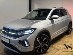 Grijs, metallic lak Gebruikt 2024 VW T-Cross Business SUV | € 28.940 (Eerlijke prijs)