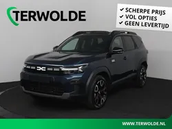 Blauw Gebruikt 2025 Dacia Bigster Journey SUV | € 41.691 (Eerlijke prijs)