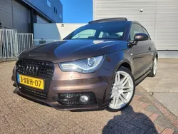 Bruin Gebruikt 2011 Audi A1 S-Line Hatchback | € 10.900 (Eerlijke prijs)