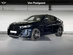 Zwart Gebruikt 2024 BMW X6 Comfort Edition SUV | € 124.900 (Duur)