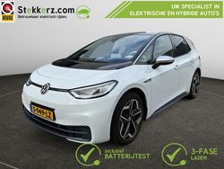 Wit Gebruikt 2020 VW ID.3 Hatchback | € 19.395 (Eerlijke prijs)