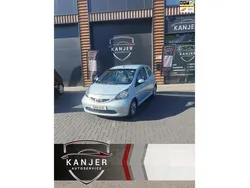 Blauw Gebruikt 2007 Toyota Aygo Hatchback | € 1.750 (Eerlijke prijs)