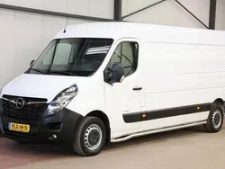 Wit Gebruikt 2021 Opel Movano Van | € 14.900 (Super prijs)