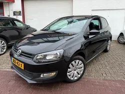 Zwart Gebruikt 2010 VW Polo Sportline Hatchback | € 4.950 (Goede deal)