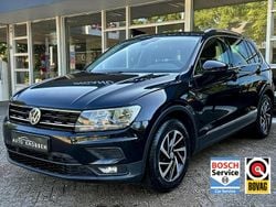 Zwart Gebruikt 2018 VW Tiguan Join SUV | € 17.900 (Eerlijke prijs)