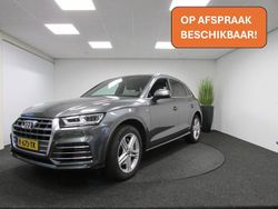 Grijs Gebruikt 2021 Audi Q5 Comfort SUV | € 43.500 (Eerlijke prijs)