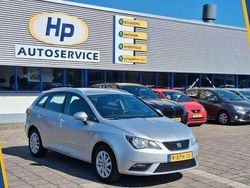 Grijs Gebruikt 2014 Seat Ibiza ST Style Stationwagen | € 9.250