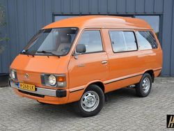 Oranje Gebruikt 1983 Toyota Lite-Ace Van | € 12.950