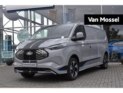 Grijs Nieuw 2025 Ford E-Transit Sport Van | € 54.327 (Eerlijke prijs)