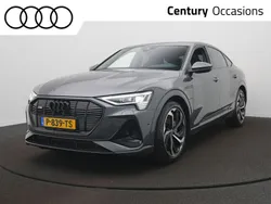 Grijs Gebruikt 2022 Audi e-tron Basis SUV | € 44.900 (Iets duurder)