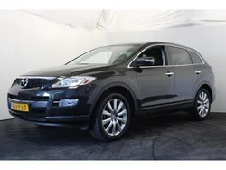 Zwart Gebruikt 2010 Mazda CX-9 SUV | € 9.450