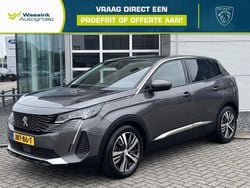 Grijs Gebruikt 2021 Peugeot 3008 SUV | € 23.440 (Goede deal)