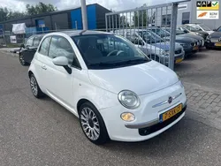 Wit Gebruikt 2013 Fiat 500 Lounge Hatchback | € 5.750 (Eerlijke prijs)