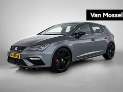 Grijs Gebruikt 2018 Cupra Leon Hatchback | € 27.940 (Eerlijke prijs)