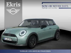 Groen Nieuw 2025 Mini Cooper Classic Hatchback | € 41.120 (Iets duurder)