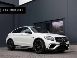 Wit Gebruikt 2019 Mercedes GLC63 AMG AMG Coupé | € 69.850 (Eerlijke prijs)