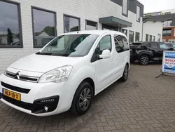 Wit Gebruikt 2017 Citroën Berlingo XTR MPV | € 14.500 (Iets duurder)