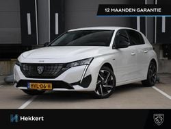 Wit, metallic lak Gebruikt 2023 Peugeot 308 Allure Hatchback | € 27.995 (Goede deal)