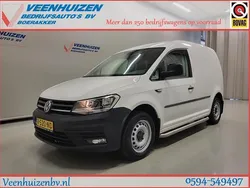 Wit Gebruikt 2018 VW Caddy MPV | € 8.350 (Super prijs)