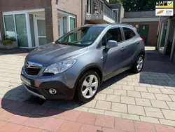 Grijs, metallic lak Gebruikt 2013 Opel Mokka Cosmo SUV | € 8.445