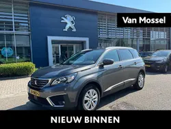 Grijs Gebruikt 2019 Peugeot 5008 MPV | € 17.440 (Goede deal)