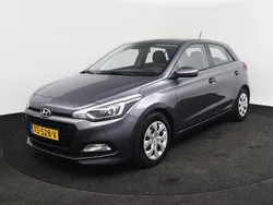 Grijs Gebruikt 2018 Hyundai i20 Comfort Hatchback | € 13.390 (Iets duurder)