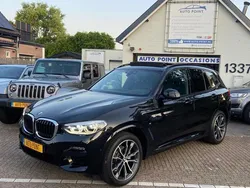 Zwart, metallic lak Gebruikt 2020 BMW X3 M Sport SUV | € 30.899 (Eerlijke prijs)