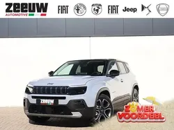 Grijs Nieuw 2024 Jeep Avenger Summit SUV | € 39.450 (Duur)