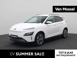 Wit Gebruikt 2023 Hyundai Kona SUV | € 22.400 (Goede deal)