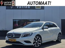 Wit Gebruikt 2014 Mercedes A180 Prestige Hatchback | € 11.940 (Eerlijke prijs)