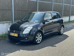 Zwart Gebruikt 2010 Suzuki Swift Hatchback | € 3.250 (Eerlijke prijs)