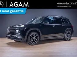 Zwart, metallic lak Gebruikt 2022 Mercedes EQB300 AMG line SUV | € 34.450 (Goede deal)