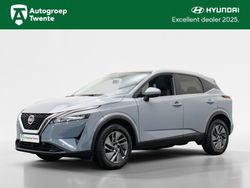 Grijs Gebruikt 2022 Nissan Qashqai Acenta+ SUV | € 25.645 (Eerlijke prijs)