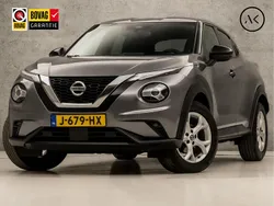 Grijs Gebruikt 2020 Nissan Juke N-Connecta SUV | € 15.445 (Goede deal)