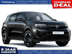 Zwart Nieuw 2025 Opel Frontera Edition SUV | € 31.333