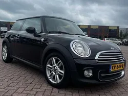 Zwart Gebruikt 2011 Mini Cooper Chili Hatchback | € 4.200 (Eerlijke prijs)