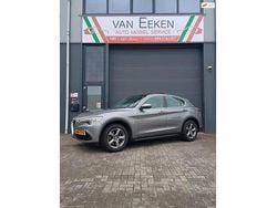 Grijs Gebruikt 2017 Alfa Romeo Stelvio SUV | € 20.250 (Iets duurder)