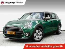 Groen Gebruikt 2019 Mini Cooper Clubman Stationwagen | € 16.850 (Eerlijke prijs)