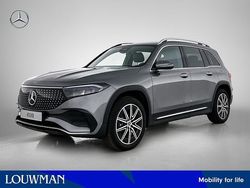 Zwart Nieuw 2025 Mercedes EQB250+ Business SUV | € 55.833 (Eerlijke prijs)