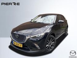 Jet black (zwart metallic) Gebruikt 2015 Mazda CX-3 SUV | € 16.245 (Iets duurder)
