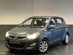 Grijs Gebruikt 2014 Hyundai i20 Edition Hatchback | € 6.995 (Eerlijke prijs)