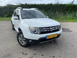 Wit Gebruikt 2018 Dacia Duster Lauréate SUV | € 11.950 (Goede deal)